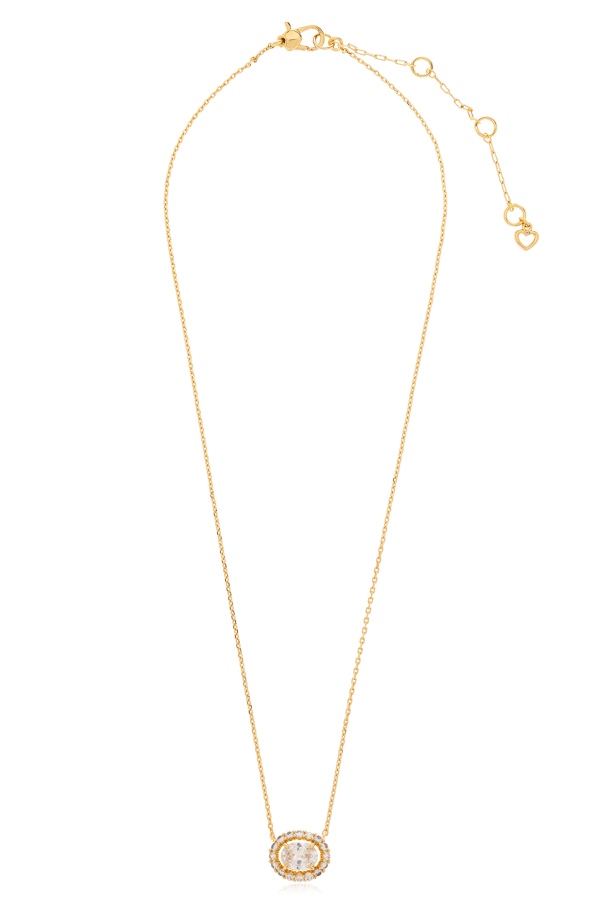Kate Spade Cubic zirconia necklace Women's Jewelery Vitkac